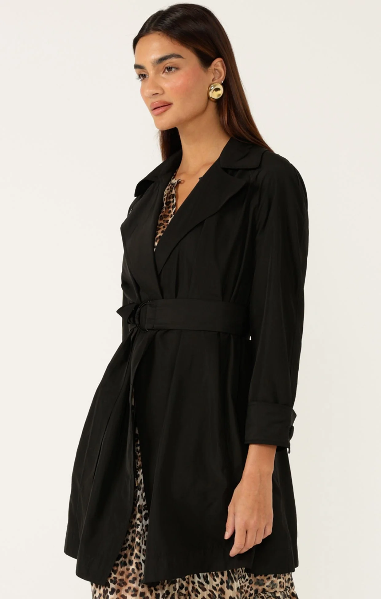 NOIR TRENCH - Image 3