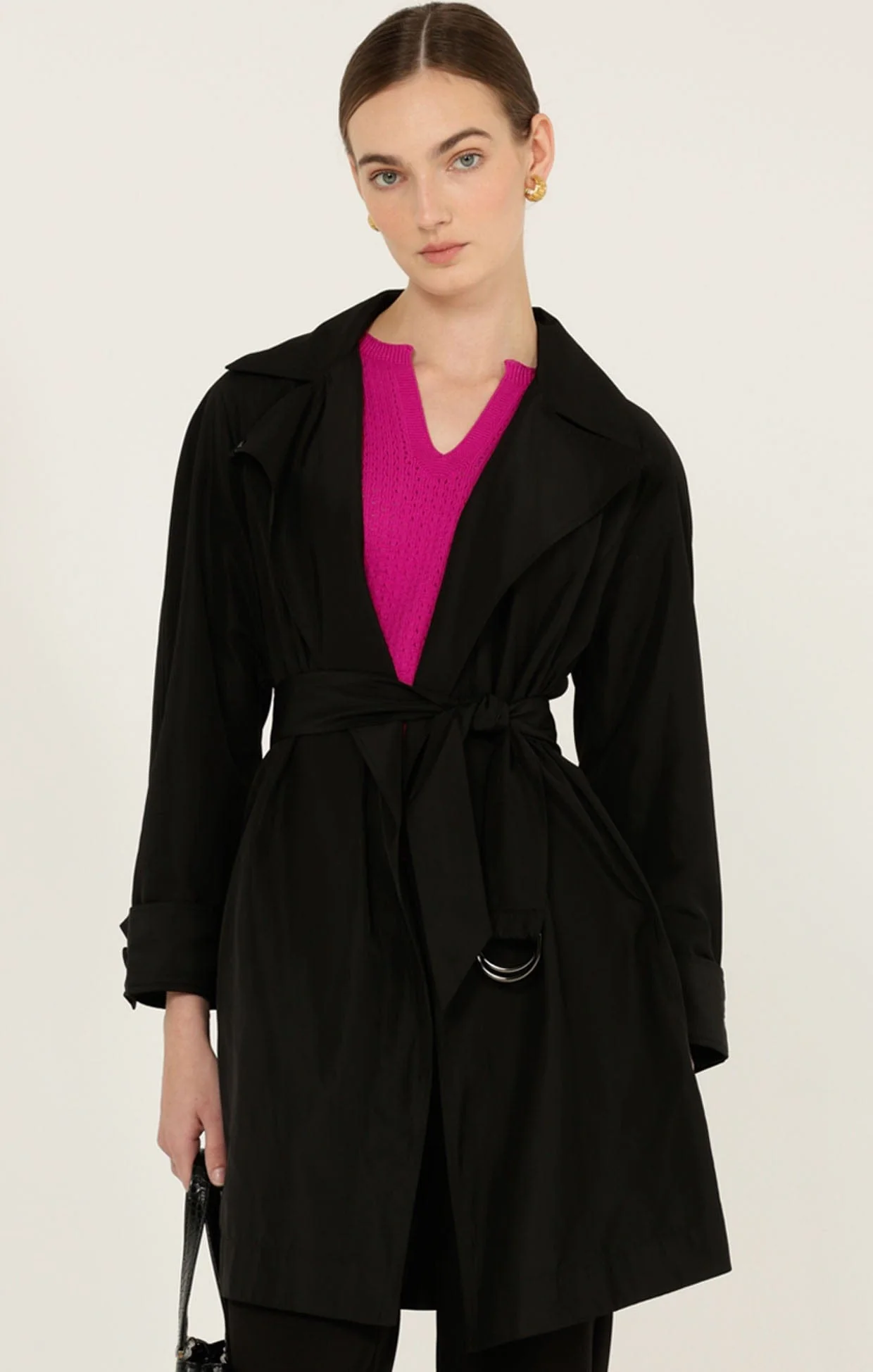 NOIR TRENCH - Image 4