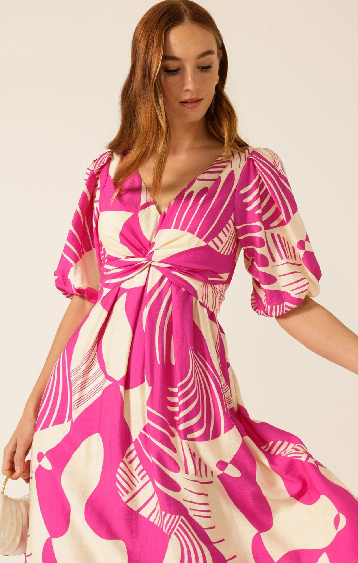 PALOMA TWIST DRESS - Image 3