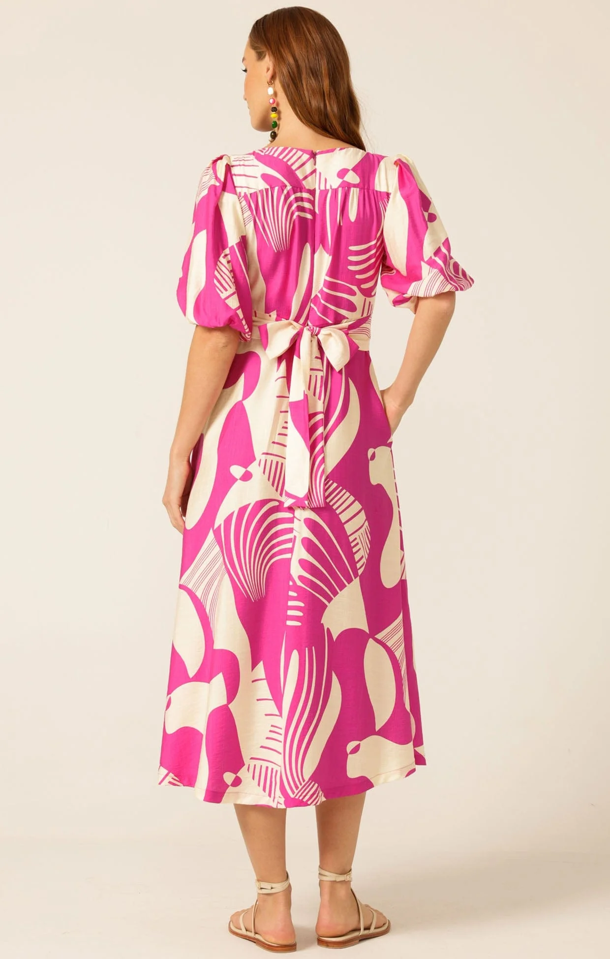 PALOMA TWIST DRESS - Image 6