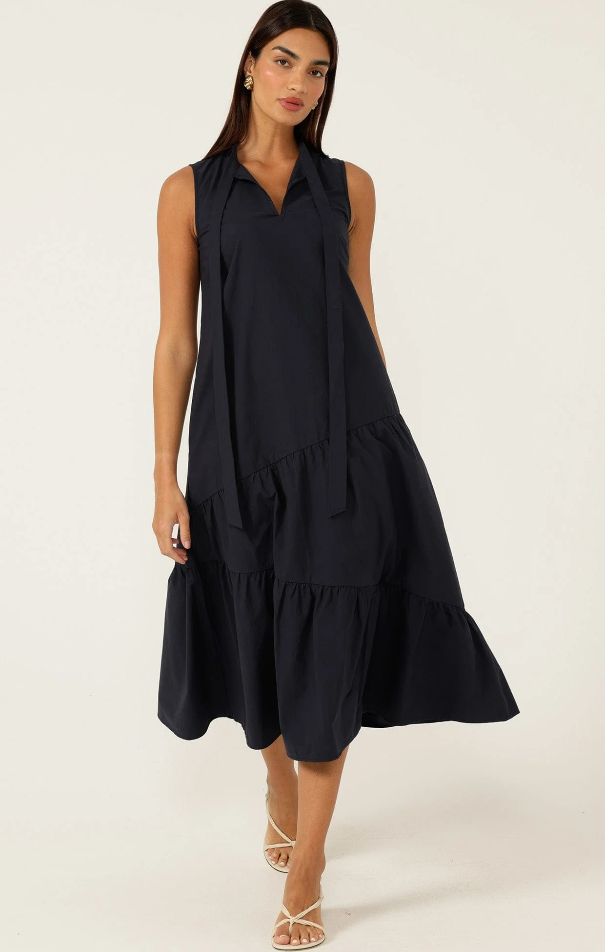 PAPER TRAIL DRESS