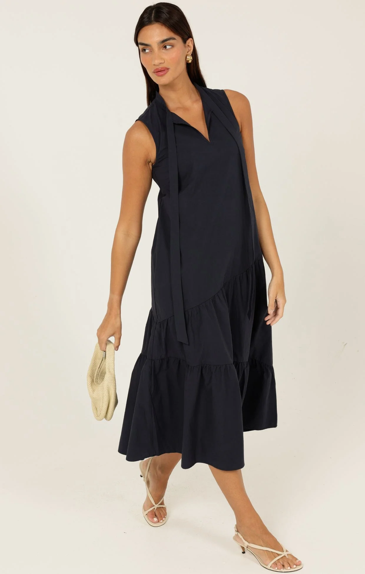 PAPER TRAIL DRESS - Image 3