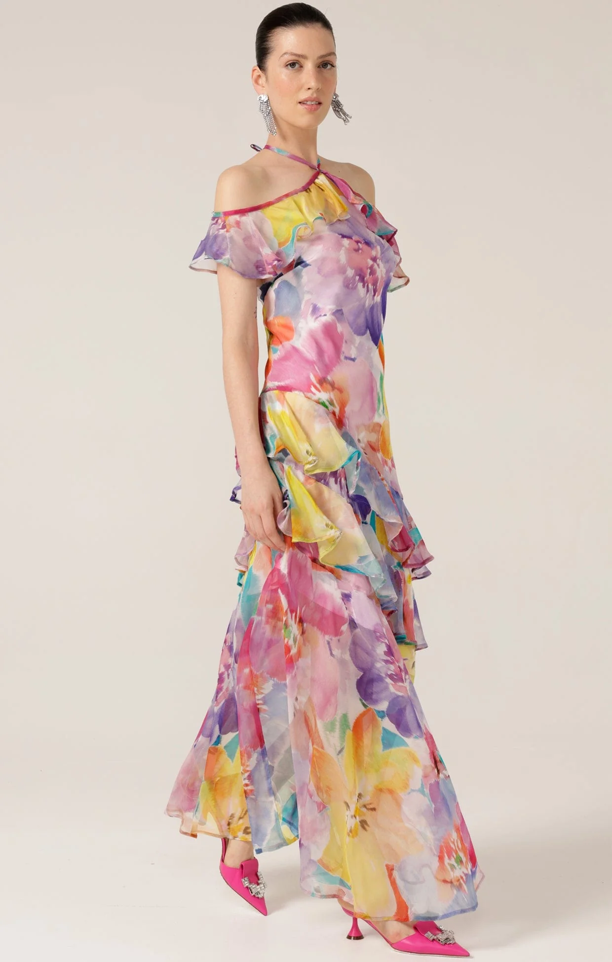 PARADISE TANAGER DRESS - Image 3