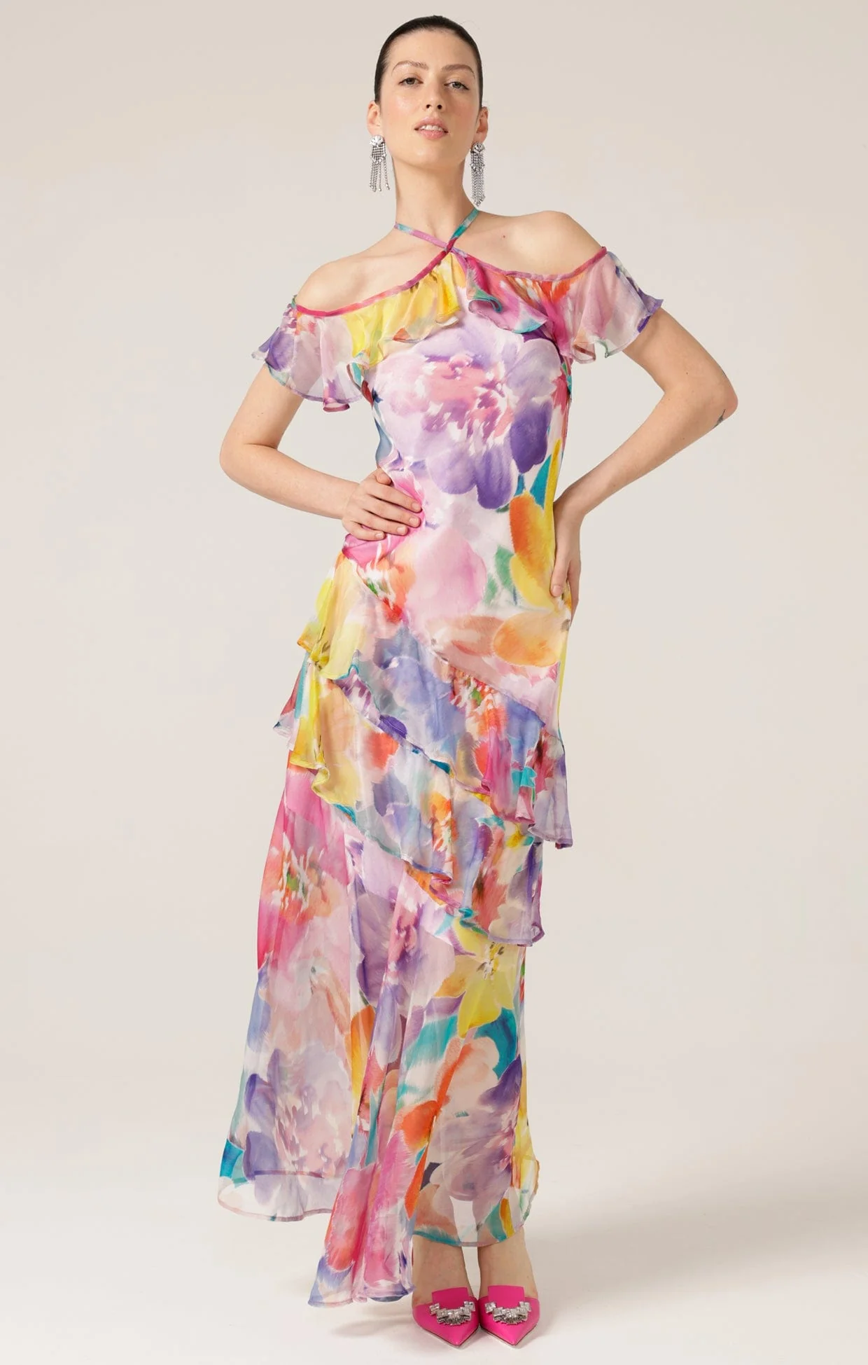 PARADISE TANAGER DRESS - Image 5