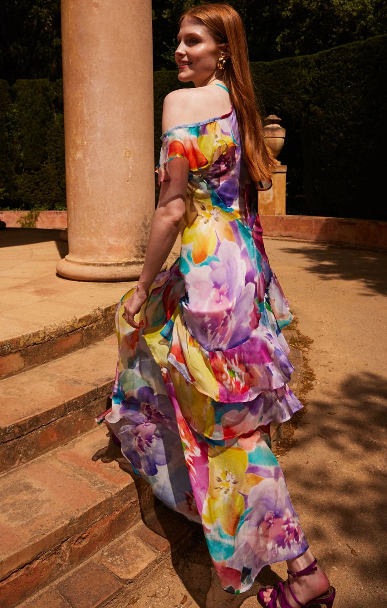 PARADISE TANAGER DRESS - Image 6