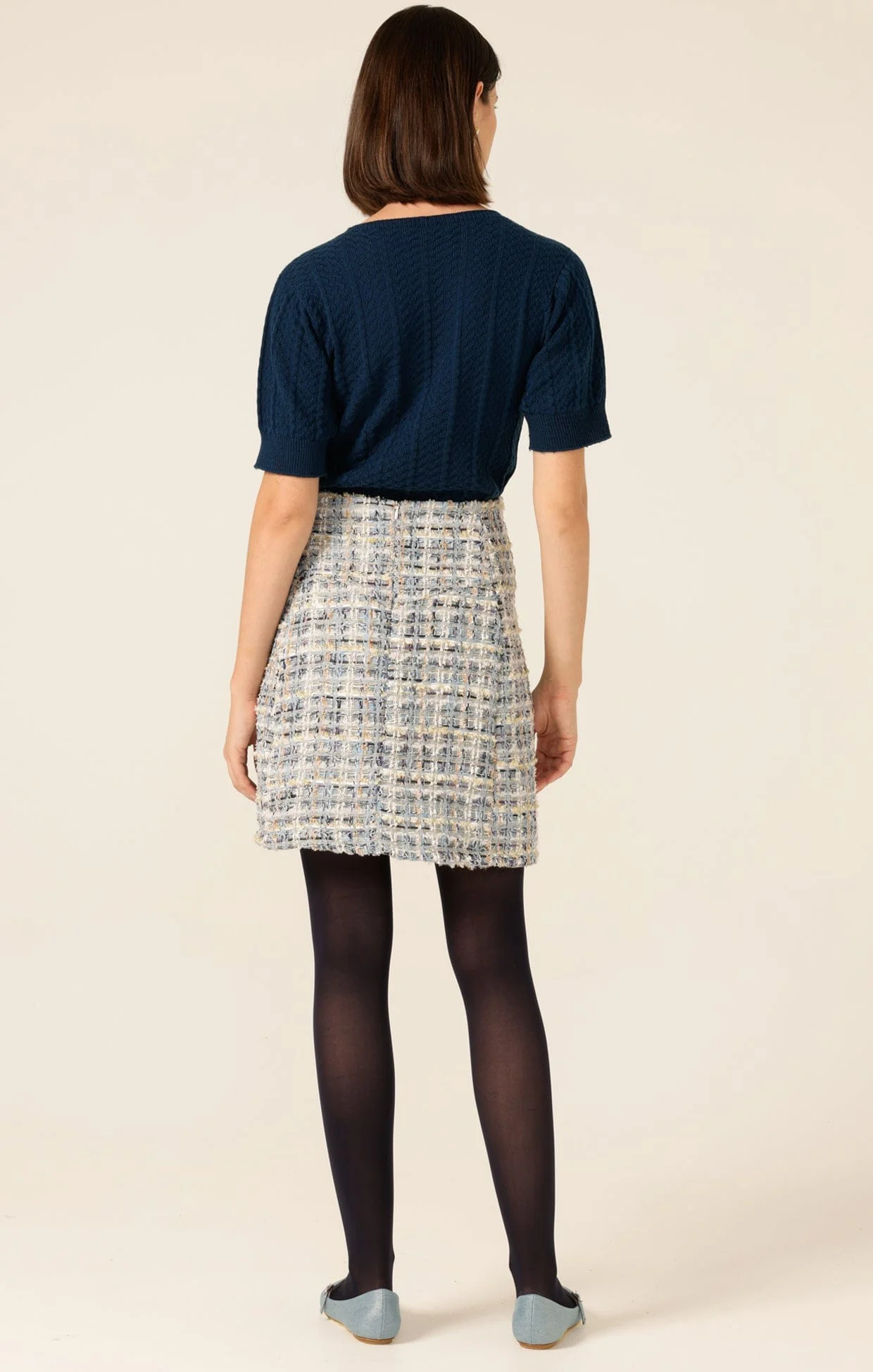 PIXIE PEAK MINI SKIRT - Image 8