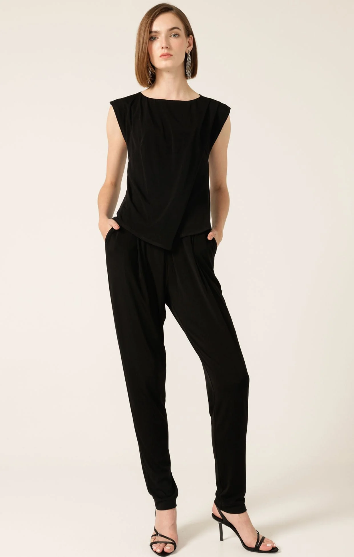 PLEATED SHELL TOP - Image 3