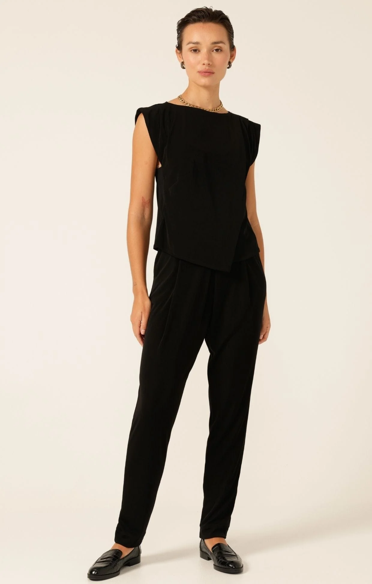PLEATED SHELL TOP - Image 5