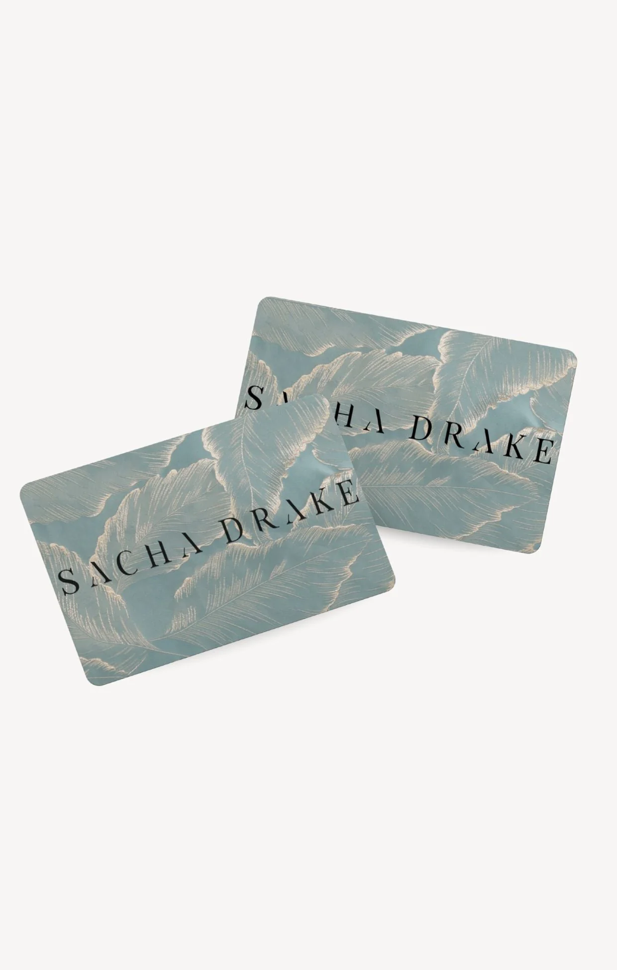 SACHA DRAKE E-Gift Card - Image 2
