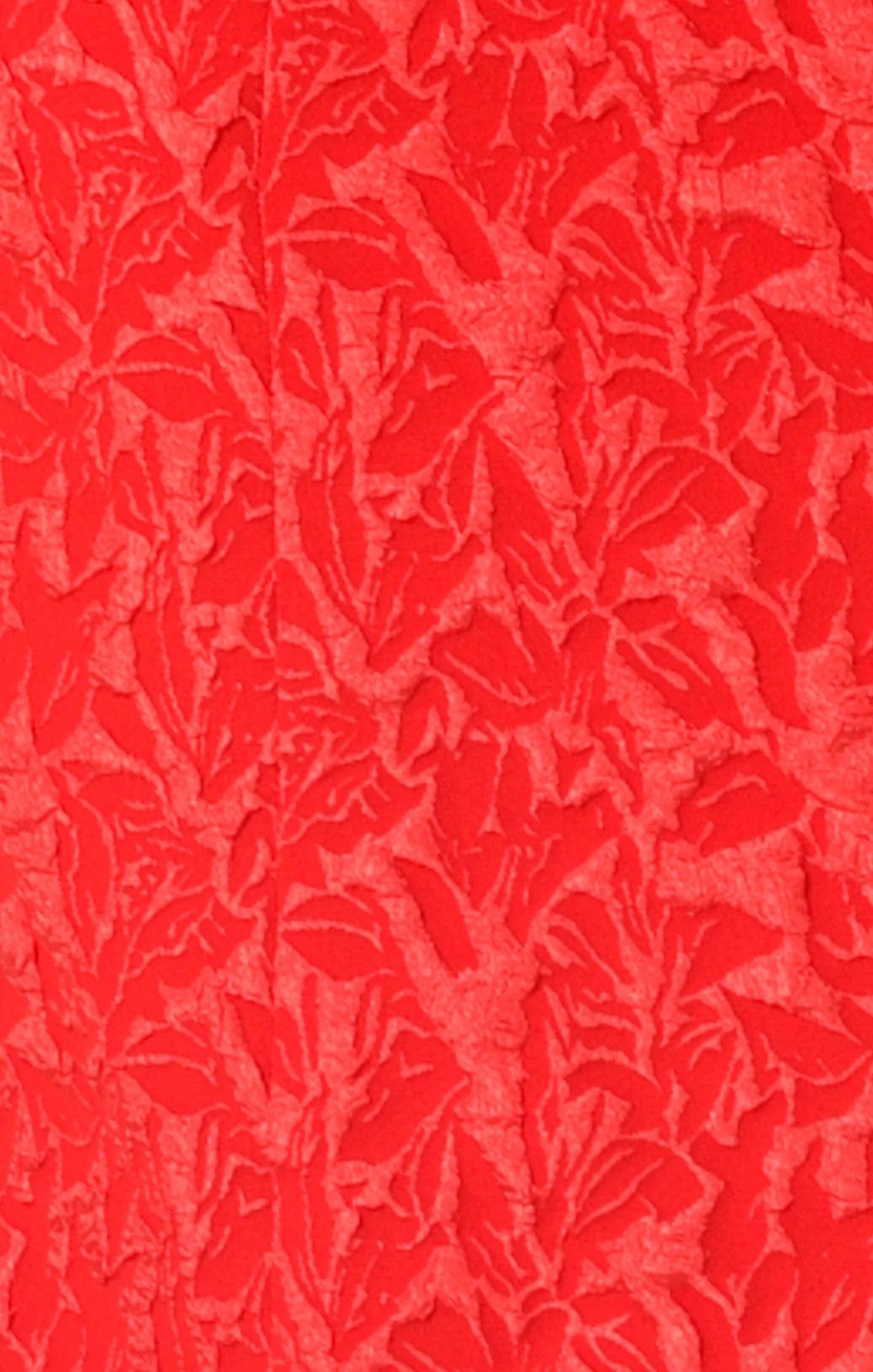 SAMBA DRESS AND BOLERO SET IN RED - Image 9