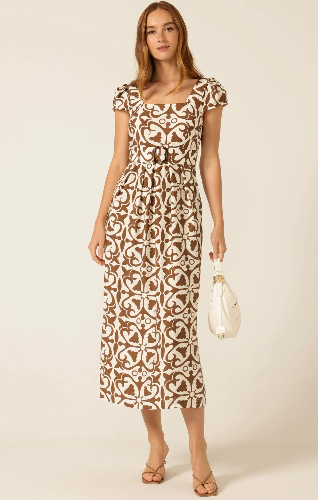 SAND DUNE DRESS