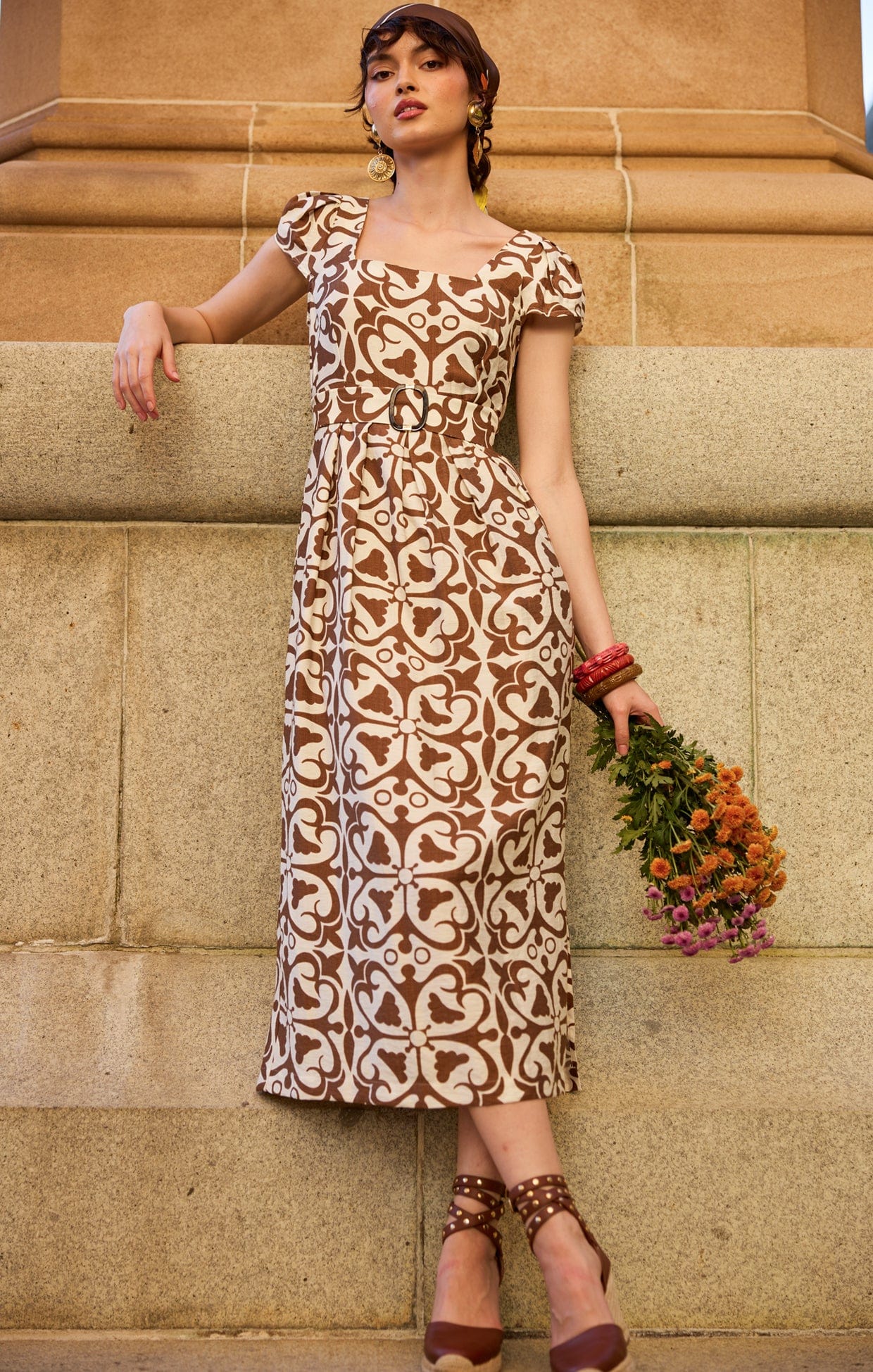 SAND DUNE DRESS - Image 2