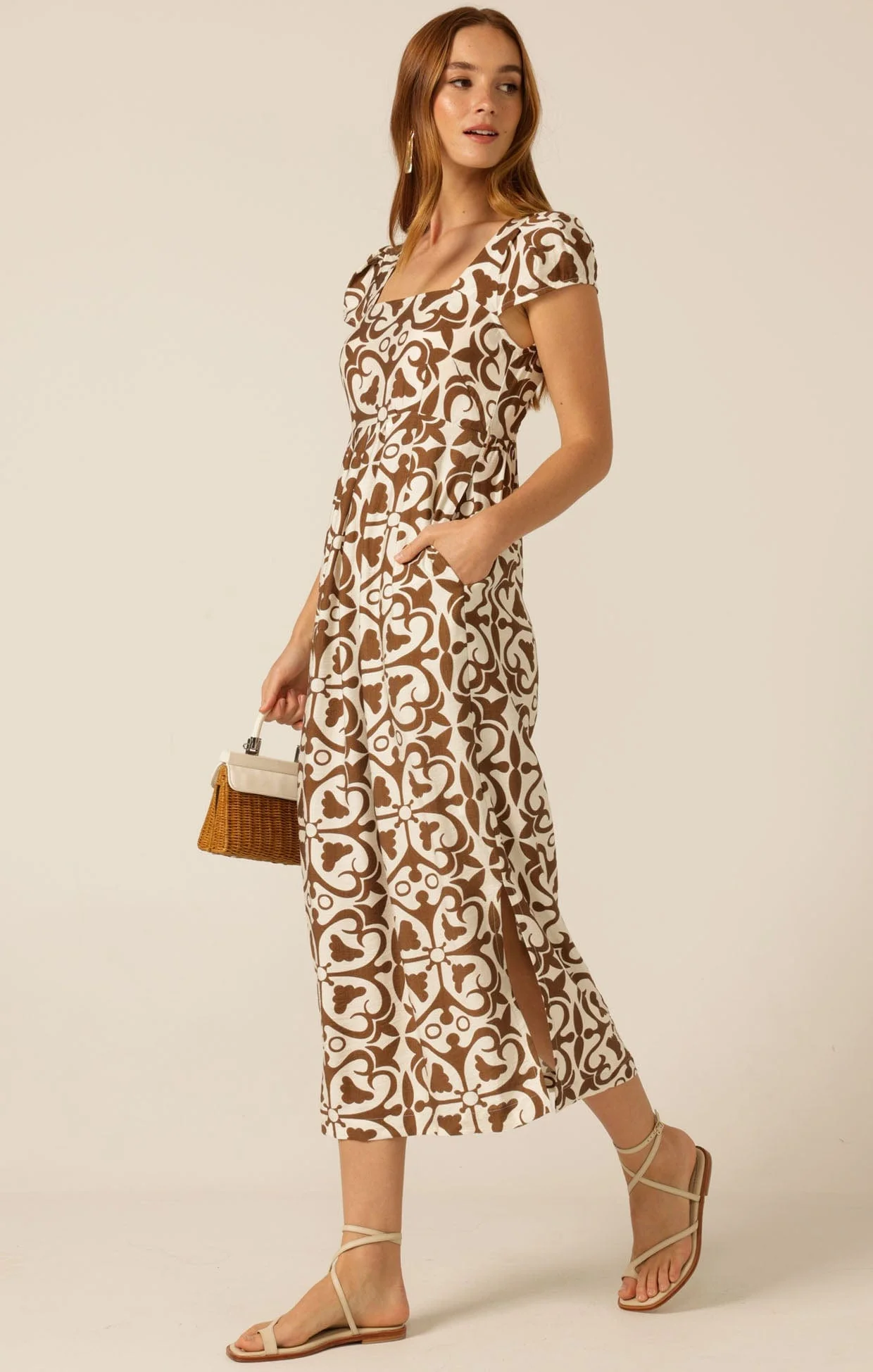 SAND DUNE DRESS - Image 6