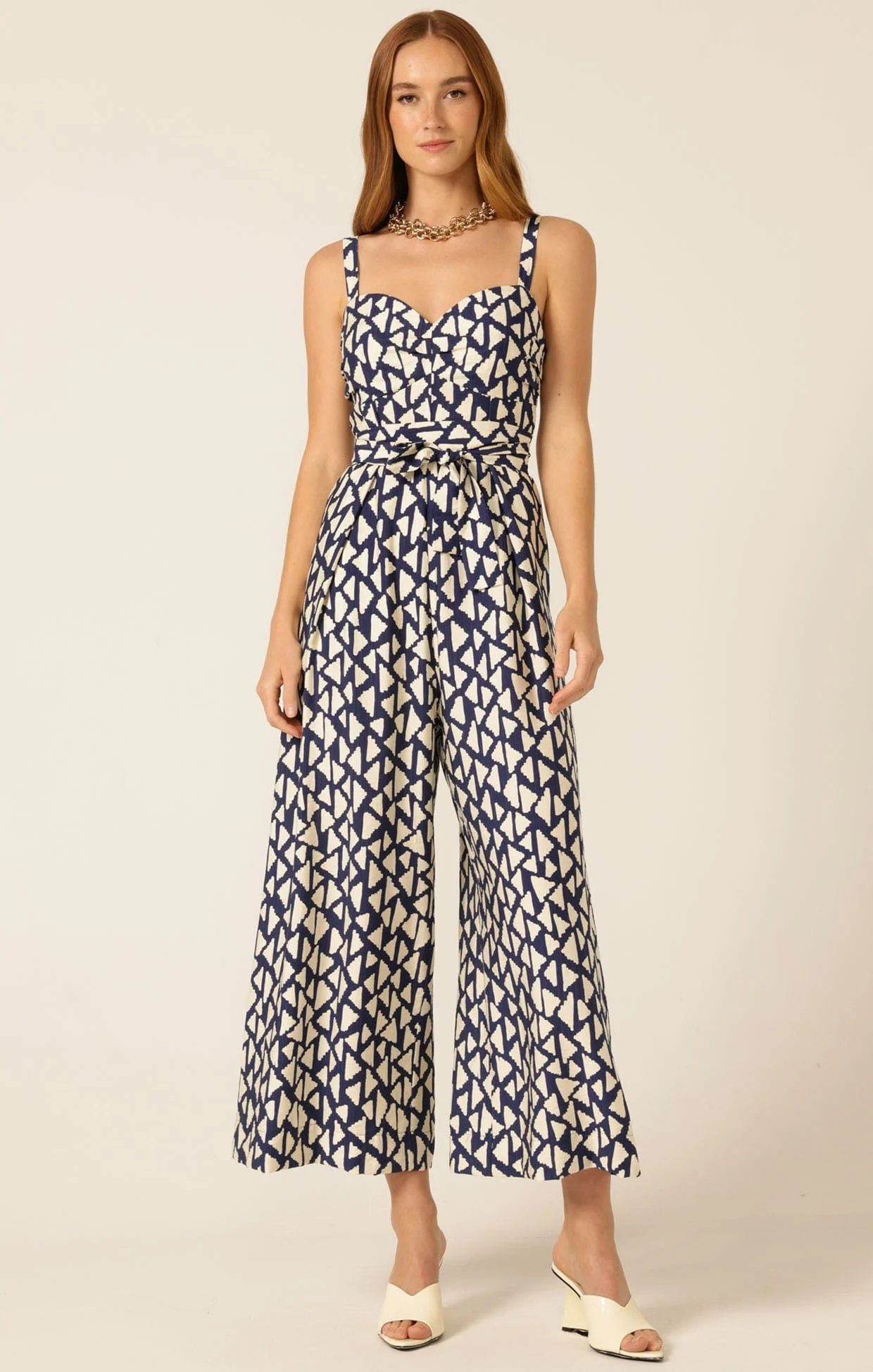 SEASIDE MUSE JUMPSUIT - Image 2