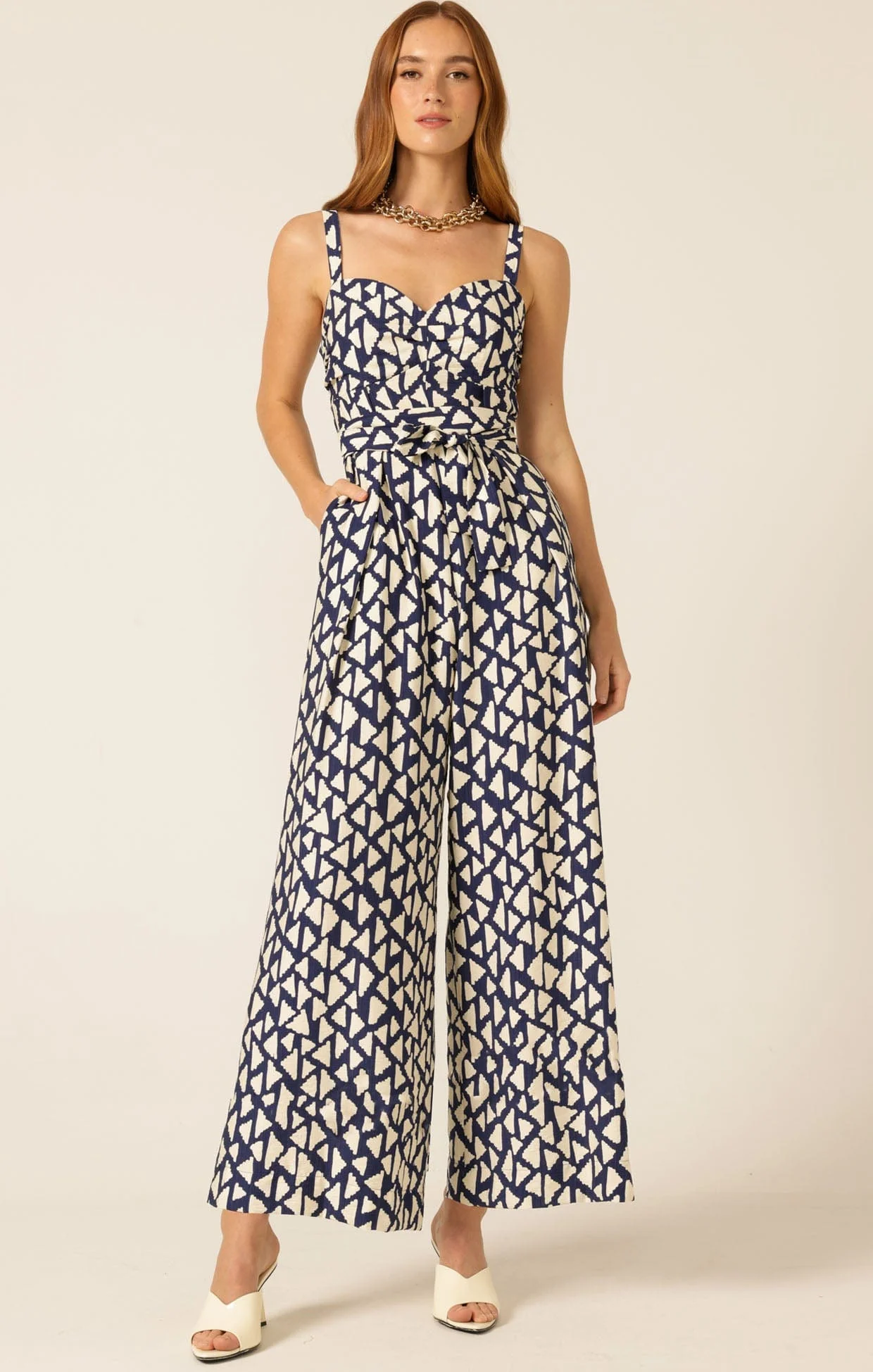 SEASIDE MUSE JUMPSUIT - Image 6