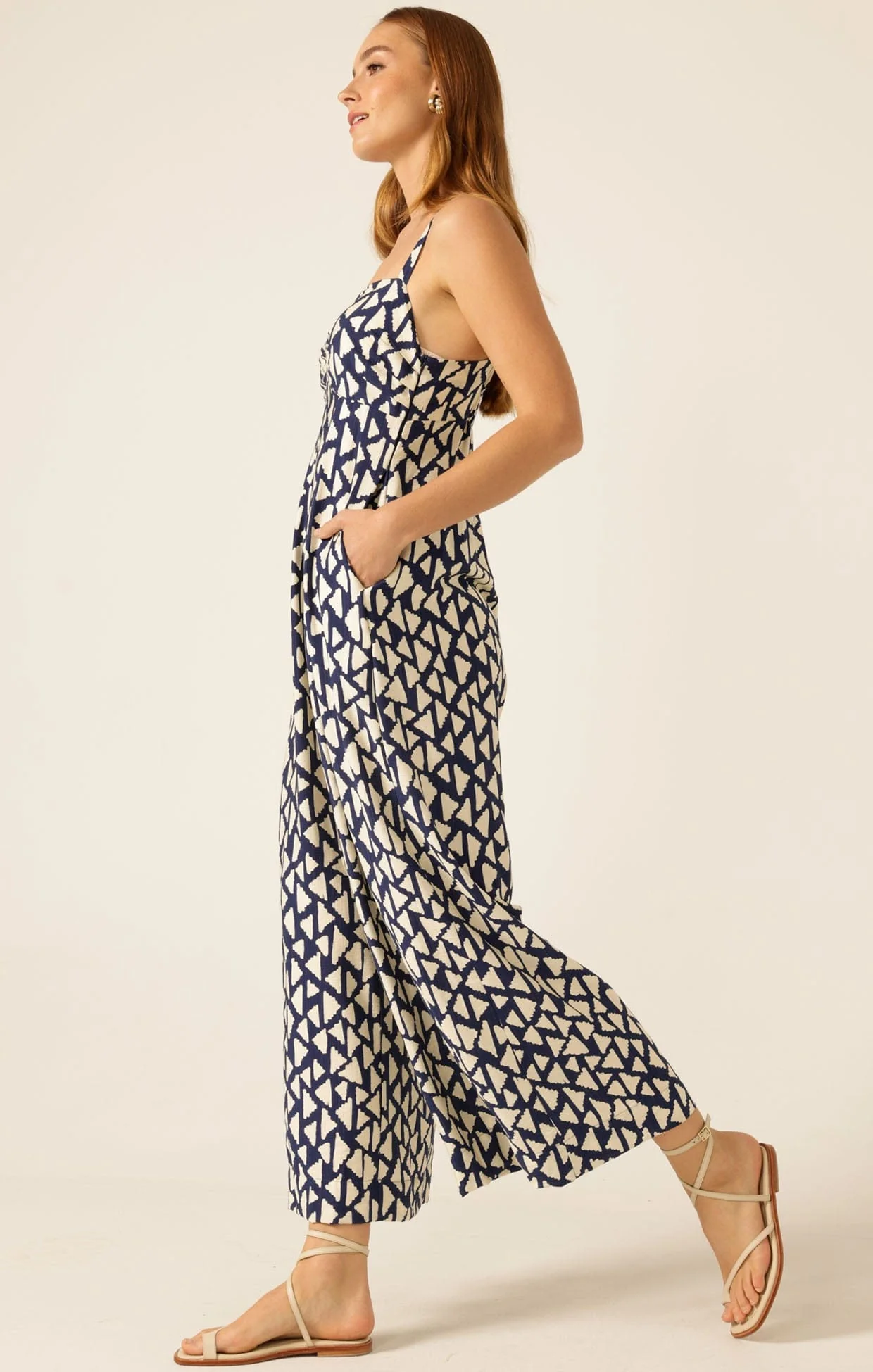 SEASIDE MUSE JUMPSUIT - Image 7