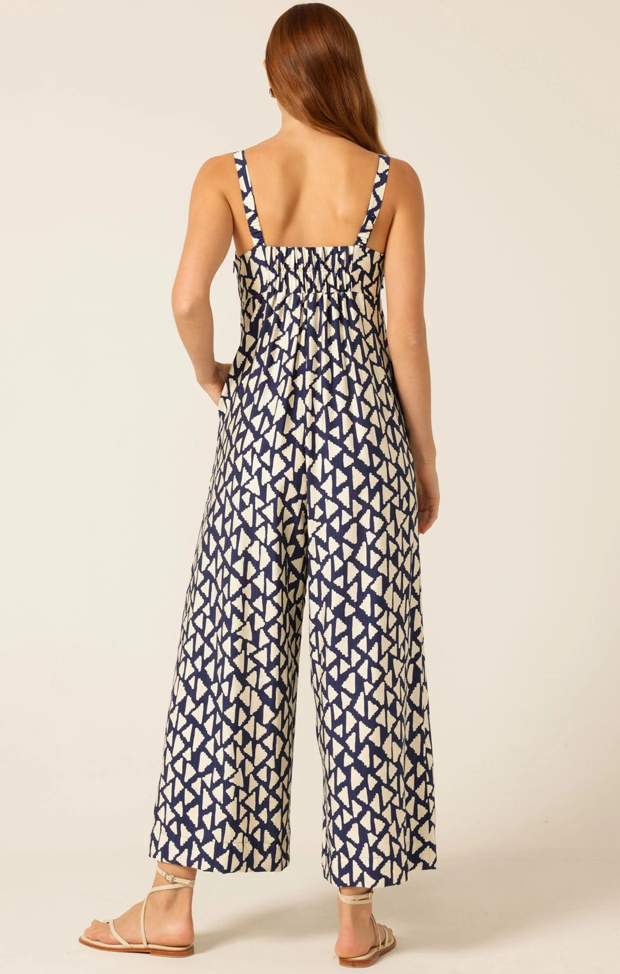 SEASIDE MUSE JUMPSUIT - Image 8