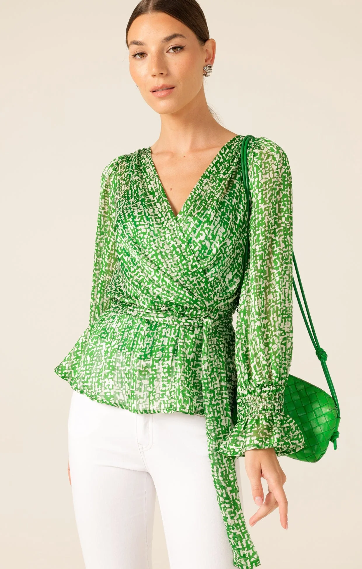 SHERWOOD BLOUSE - Image 3
