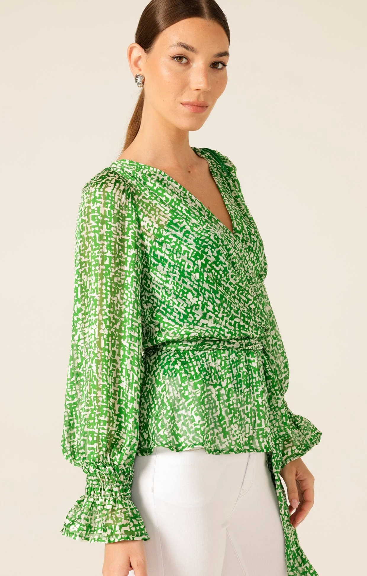 SHERWOOD BLOUSE - Image 4