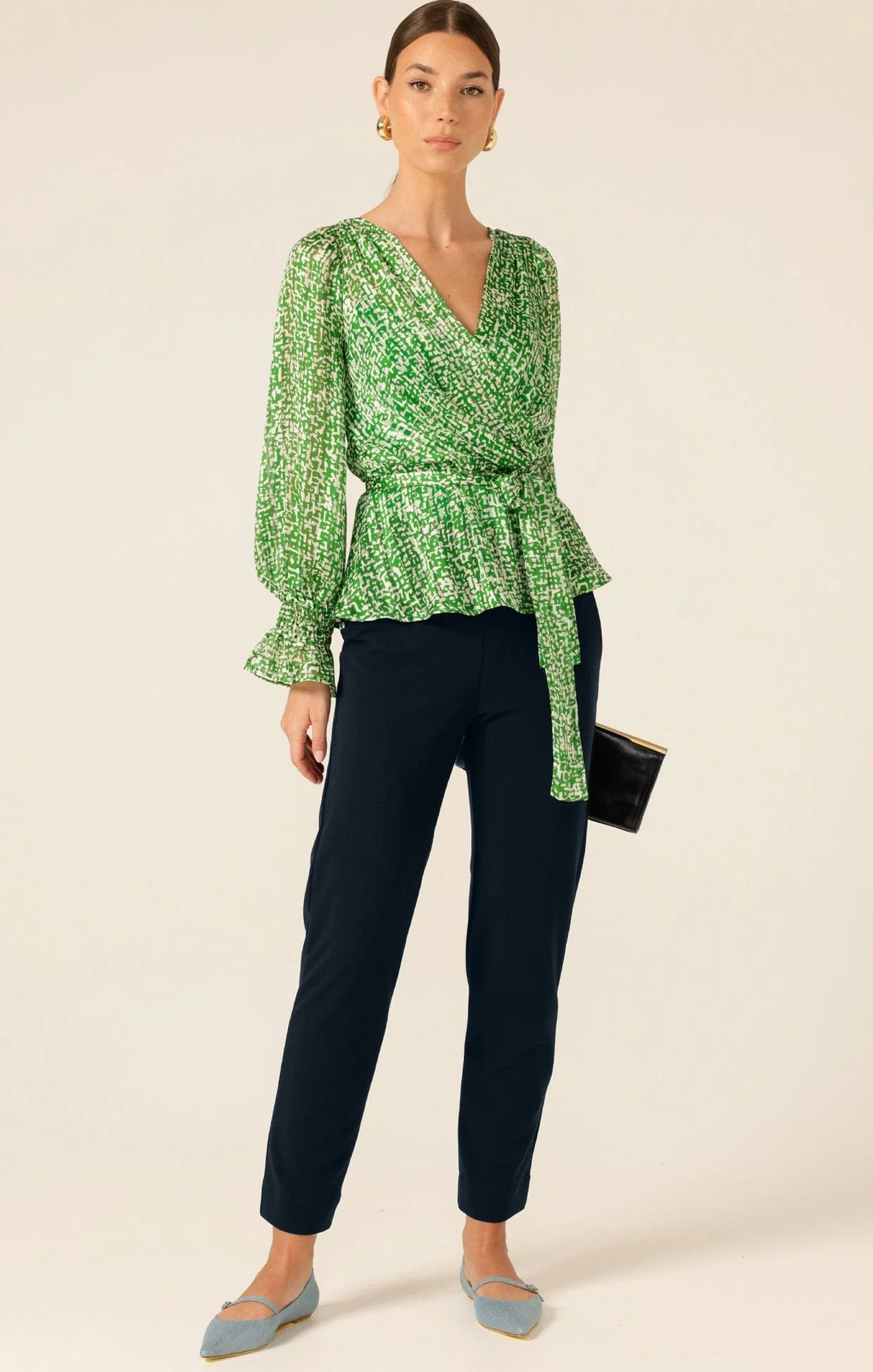 SHERWOOD BLOUSE - Image 5