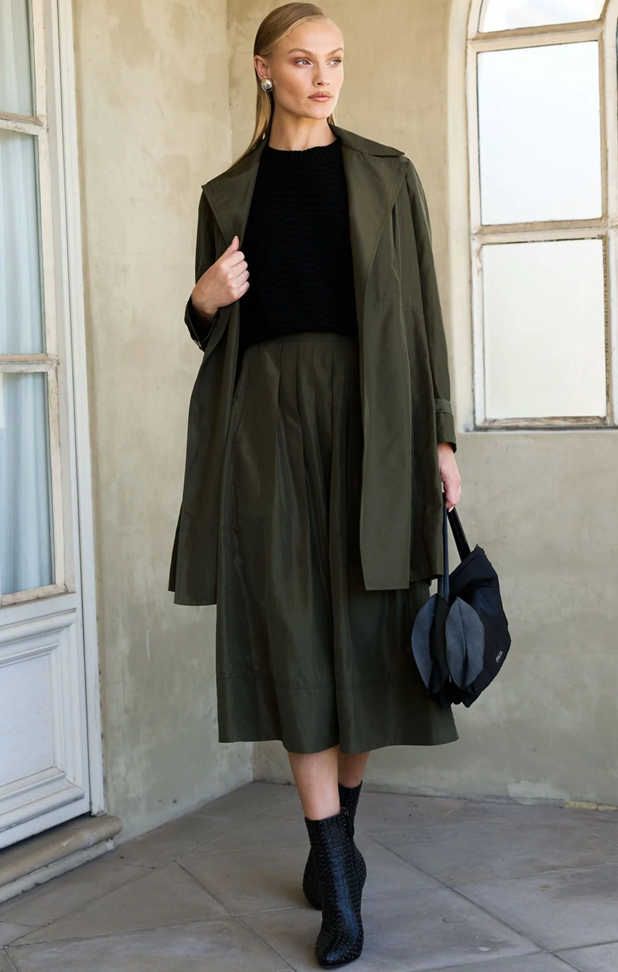 STREAMLINED TRENCH - Image 3