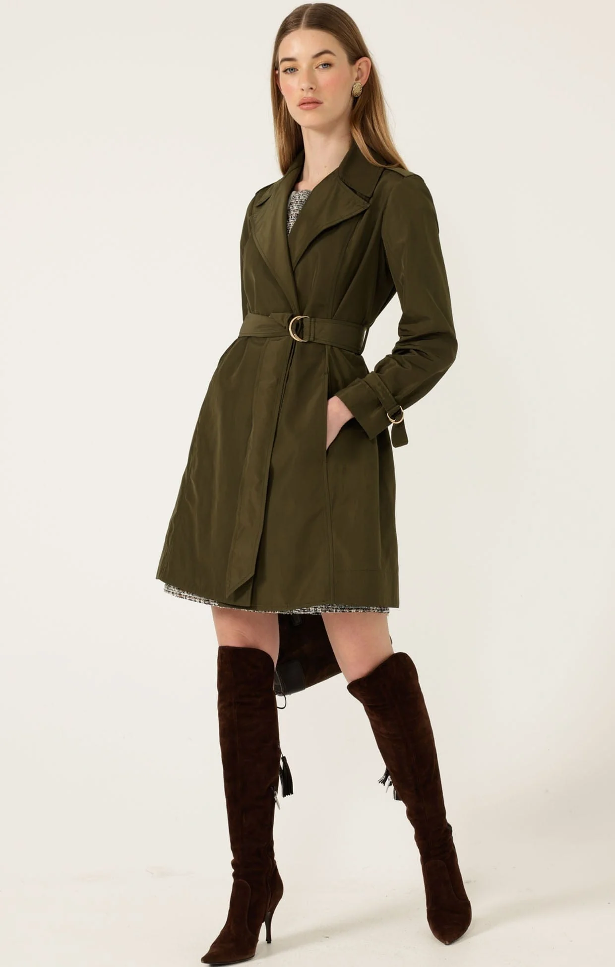 STREAMLINED TRENCH - Image 4