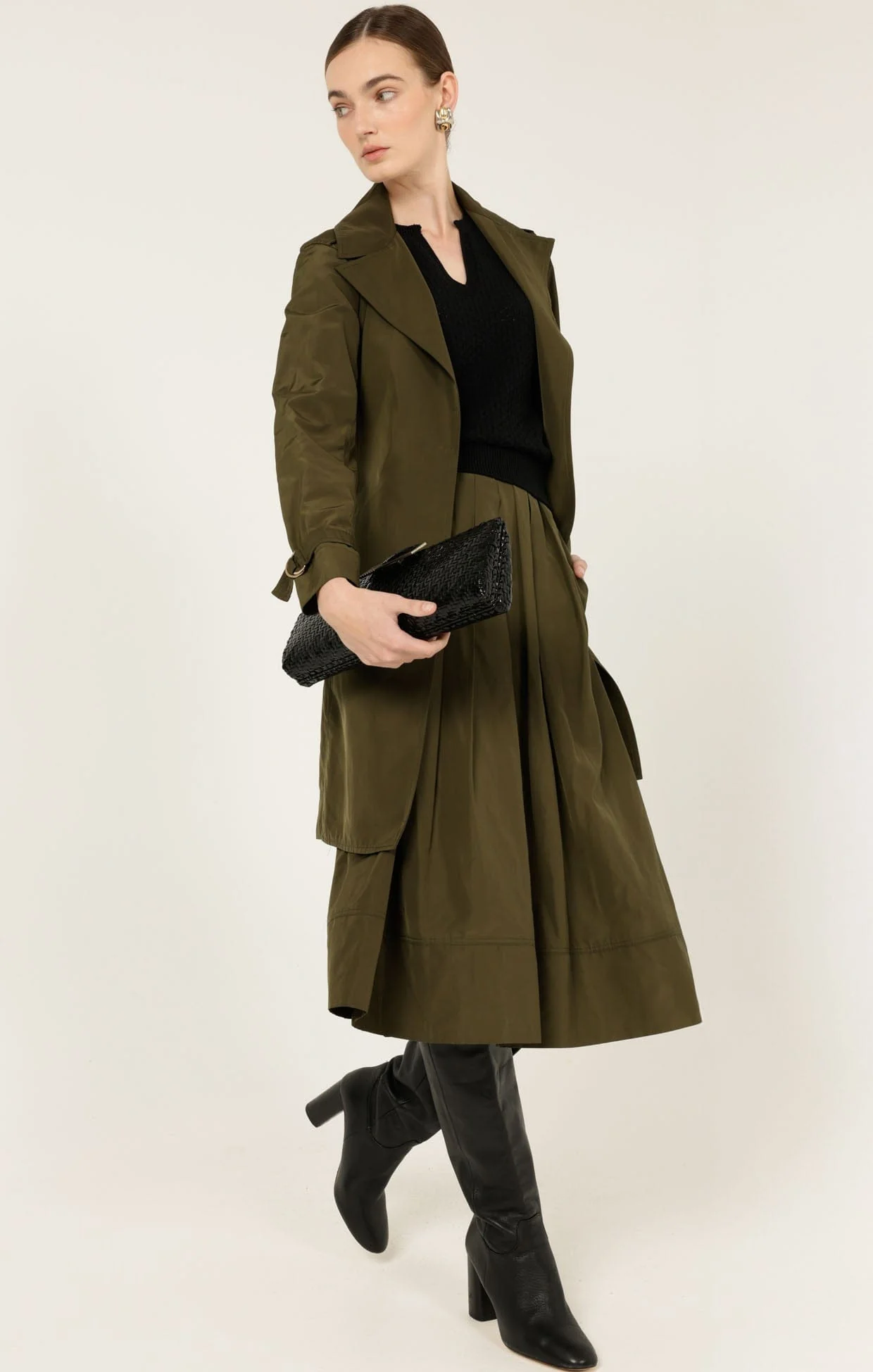 STREAMLINED TRENCH - Image 5