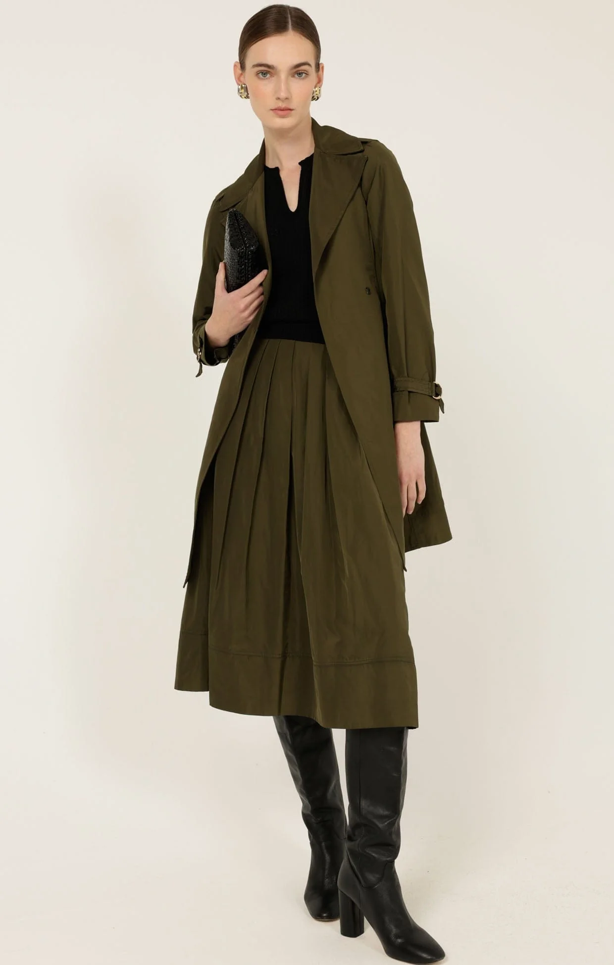 STREAMLINED TRENCH - Image 6