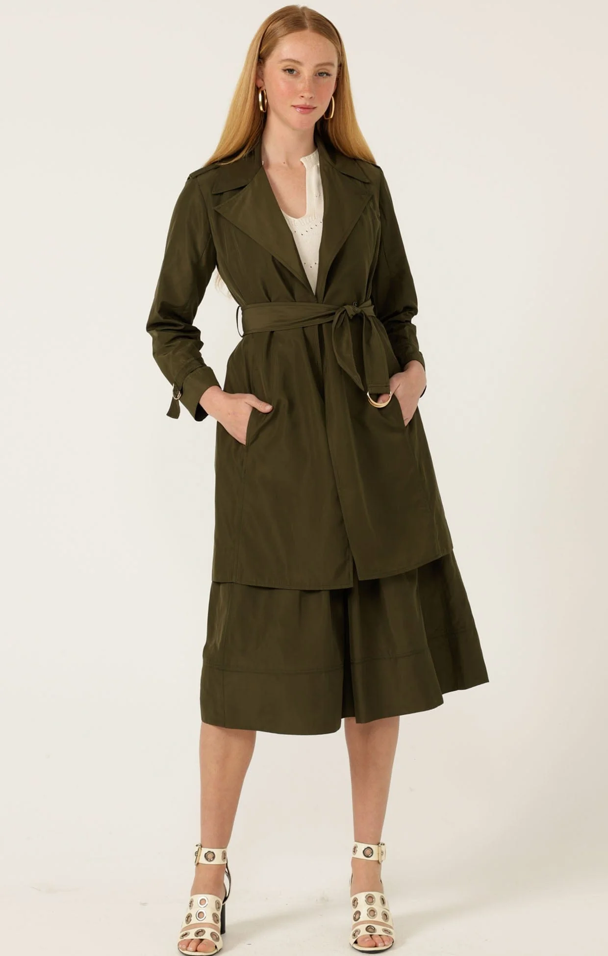 STREAMLINED TRENCH - Image 7
