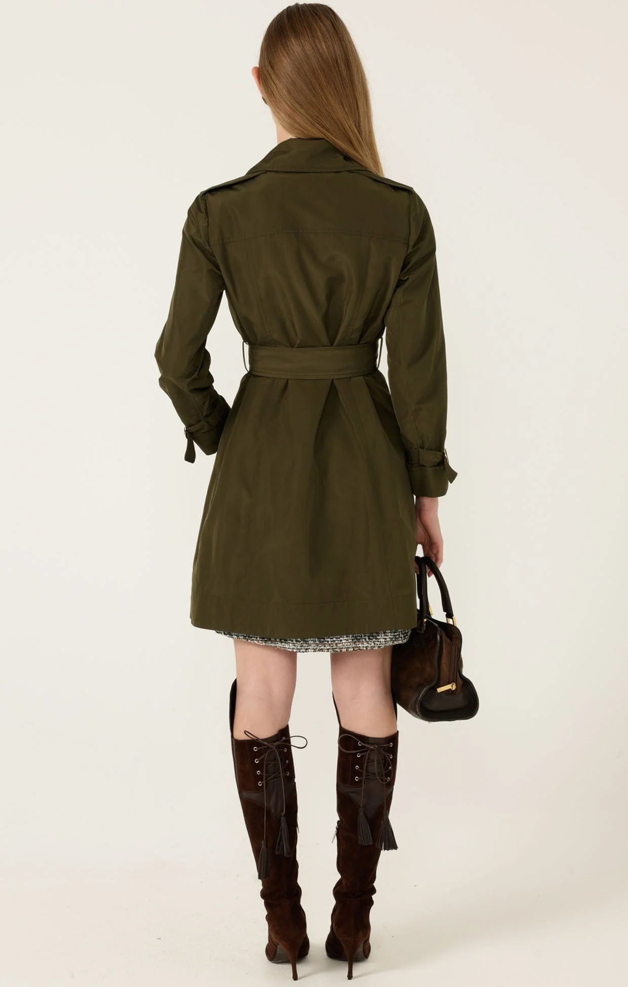 STREAMLINED TRENCH - Image 8
