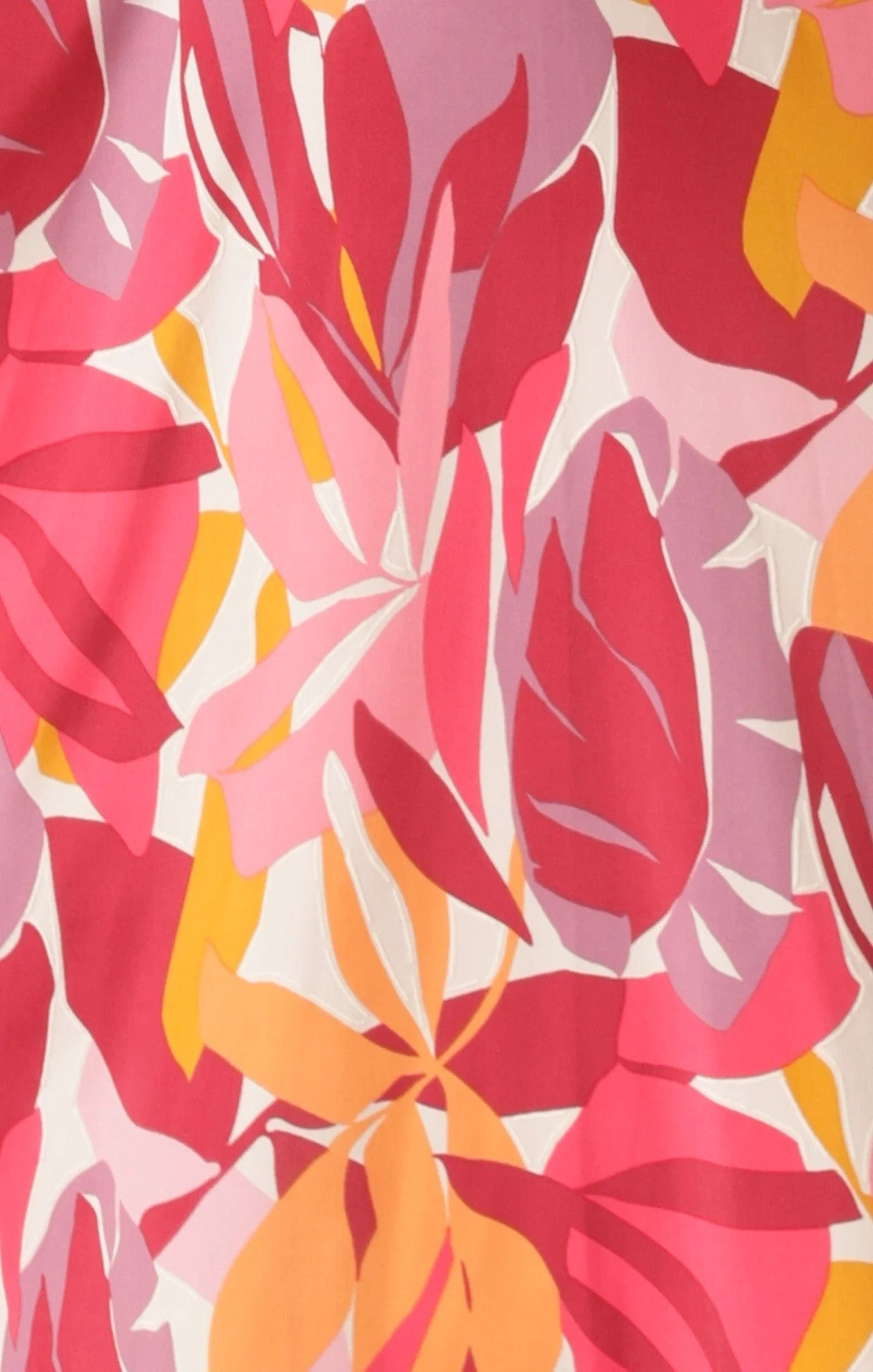 TROPICANA POP WRAP DRESS - Image 8