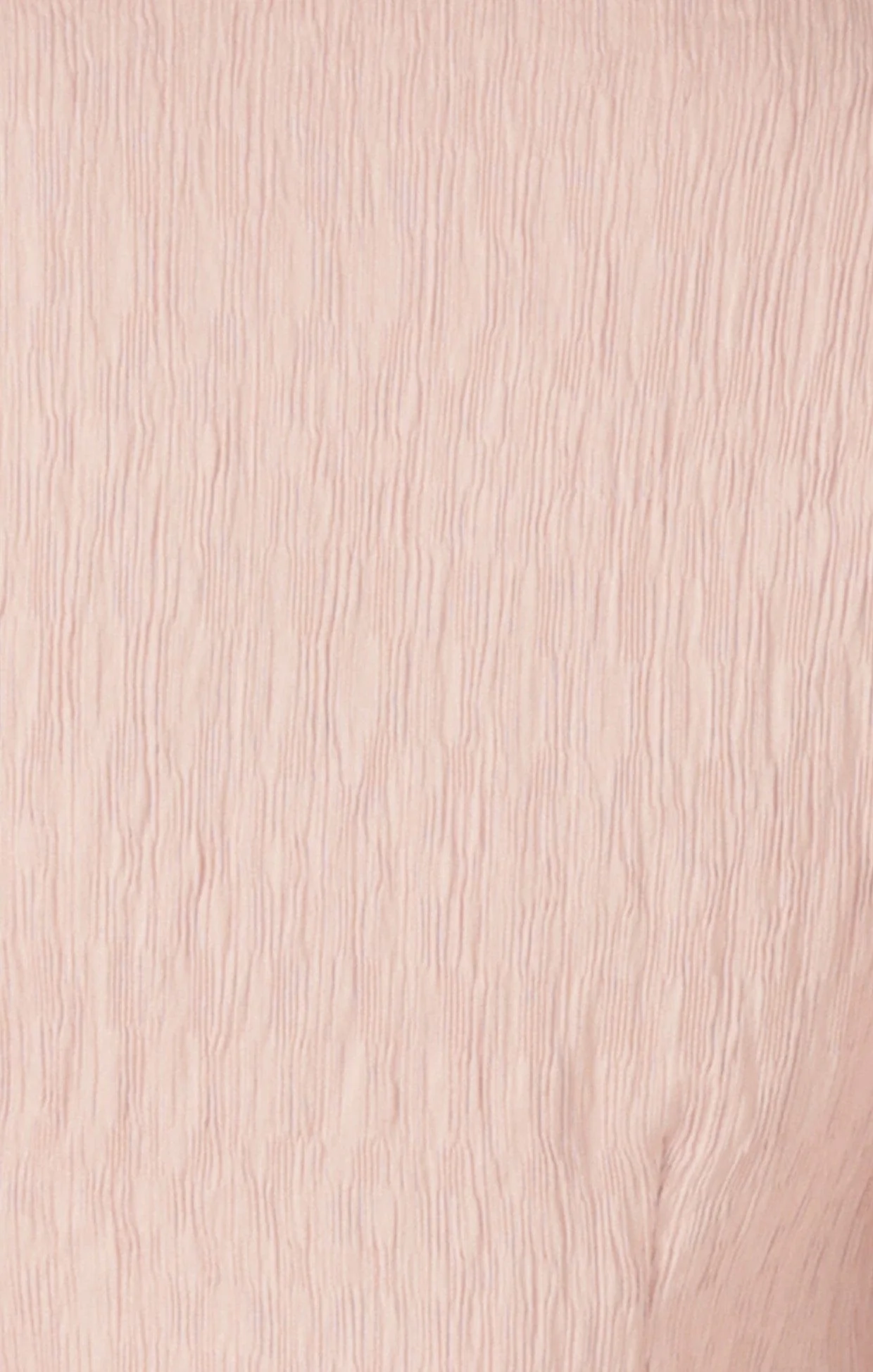 TUCK SLEEVE JACKET IN PALE PINK - Image 7