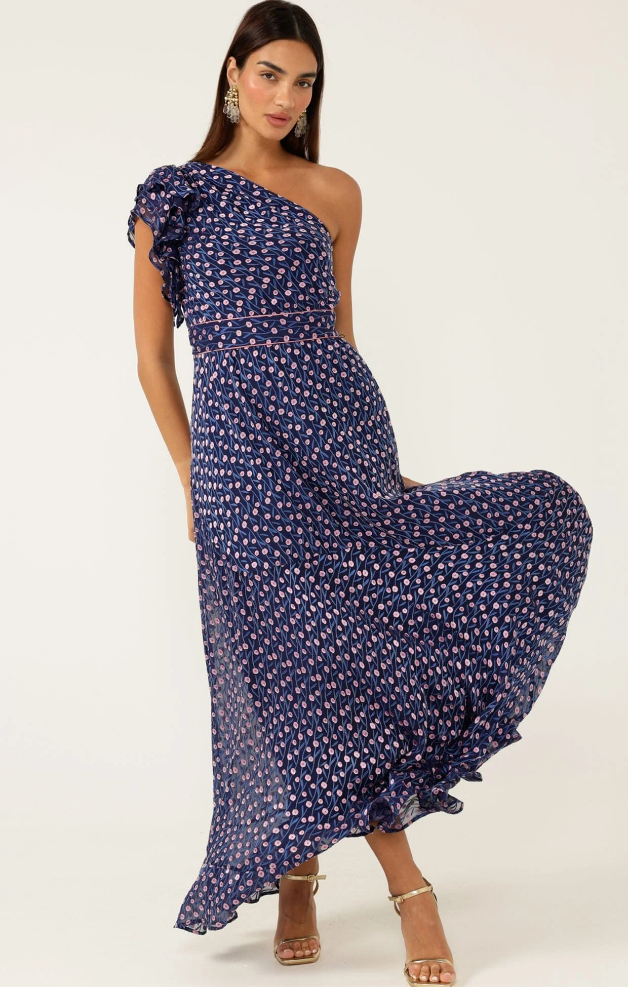 VIOLA MAXI DRESS - Image 4