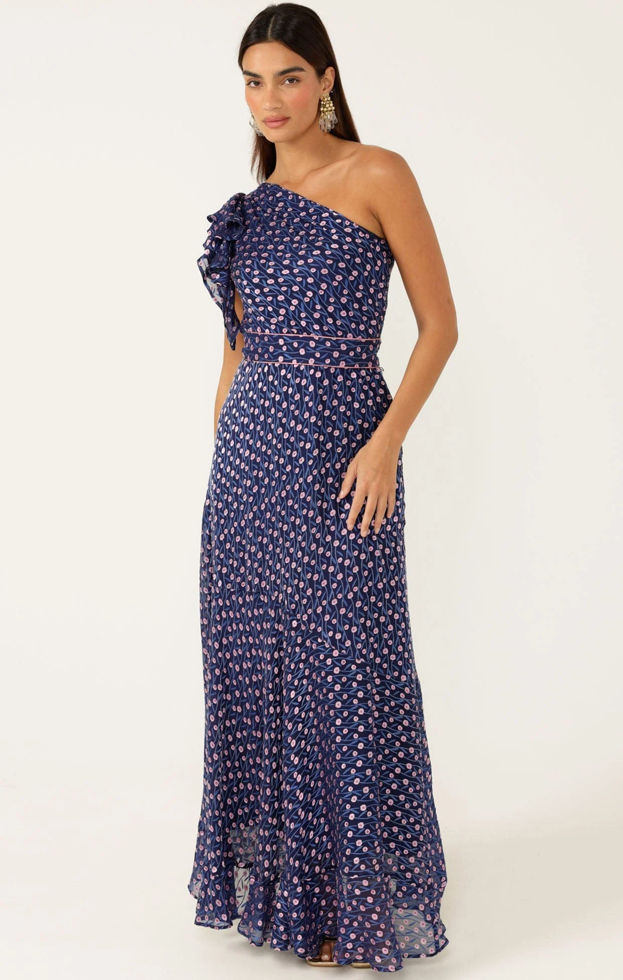 VIOLA MAXI DRESS - Image 7