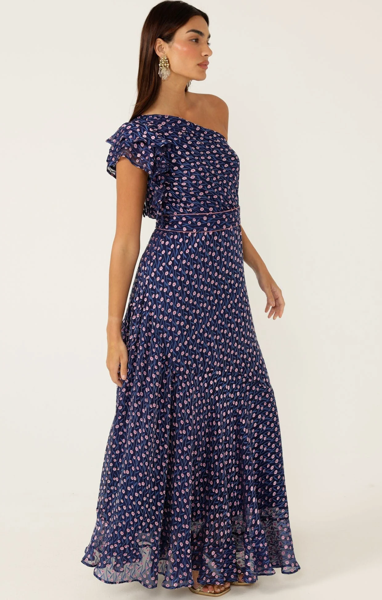 VIOLA MAXI DRESS - Image 8