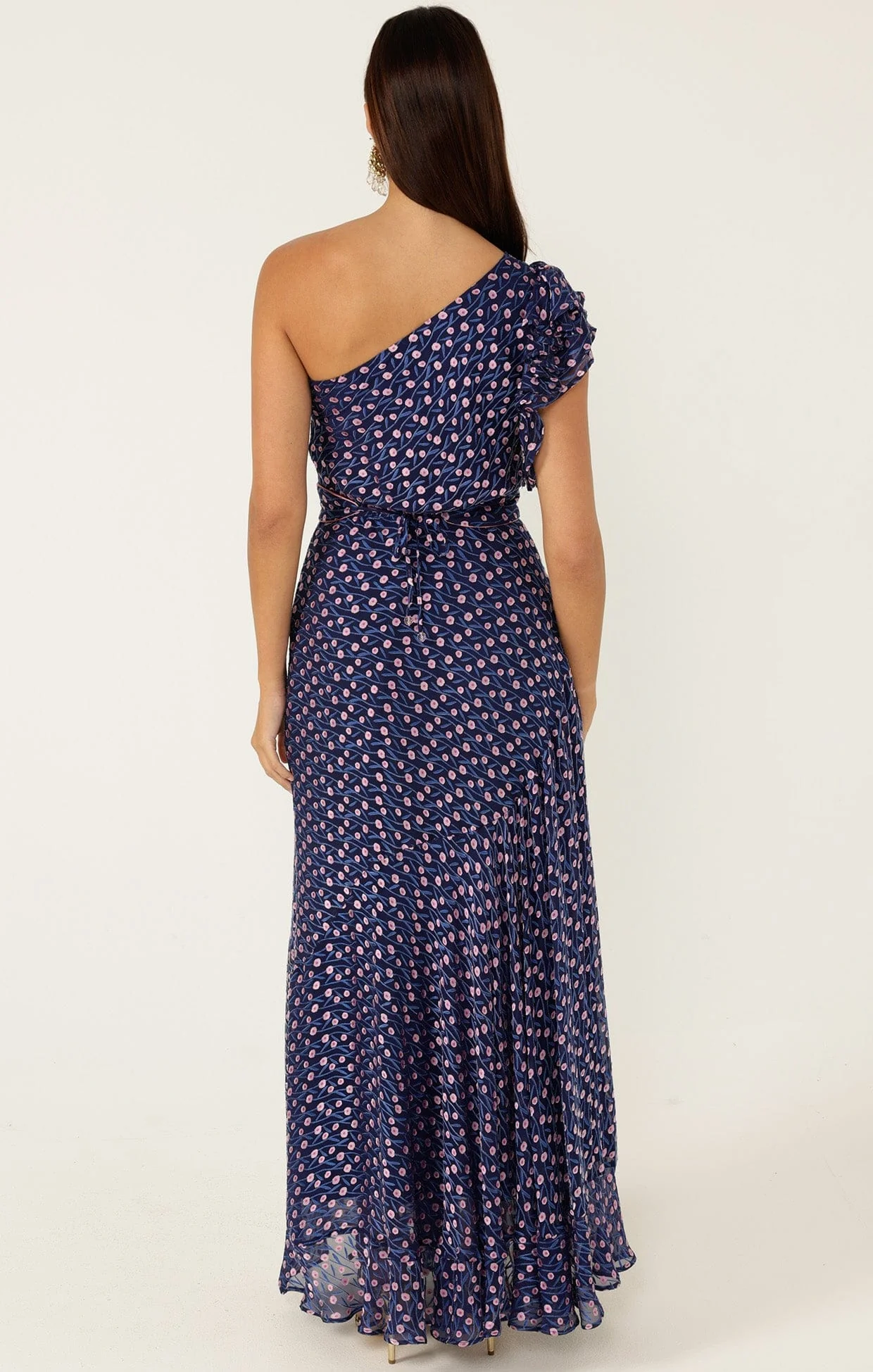 VIOLA MAXI DRESS - Image 9