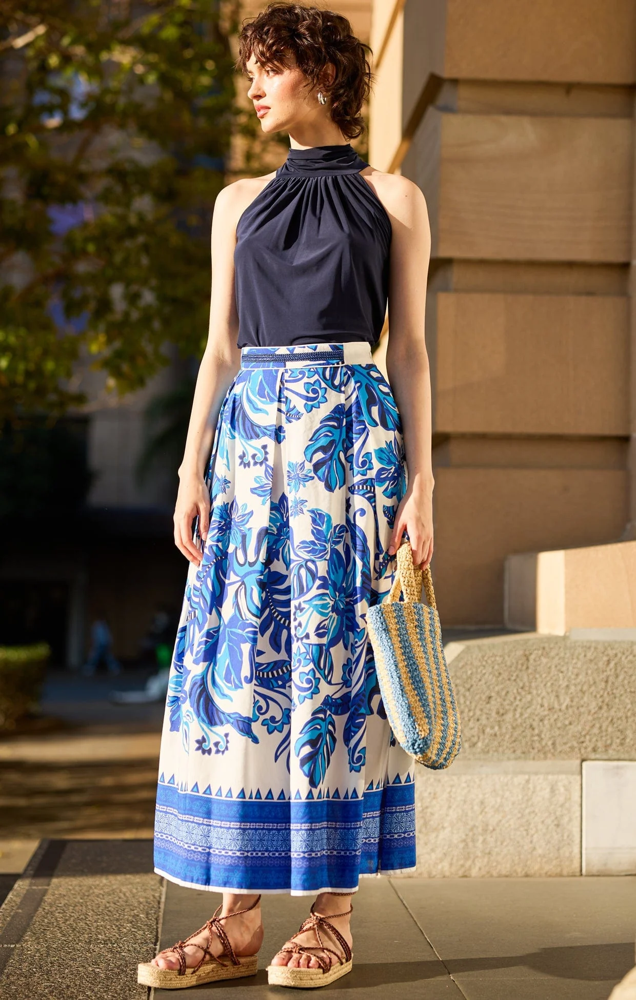 YACHT PARTY SKIRT