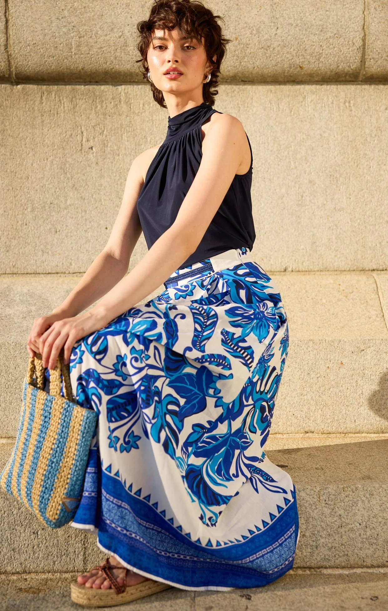 YACHT PARTY SKIRT - Image 3