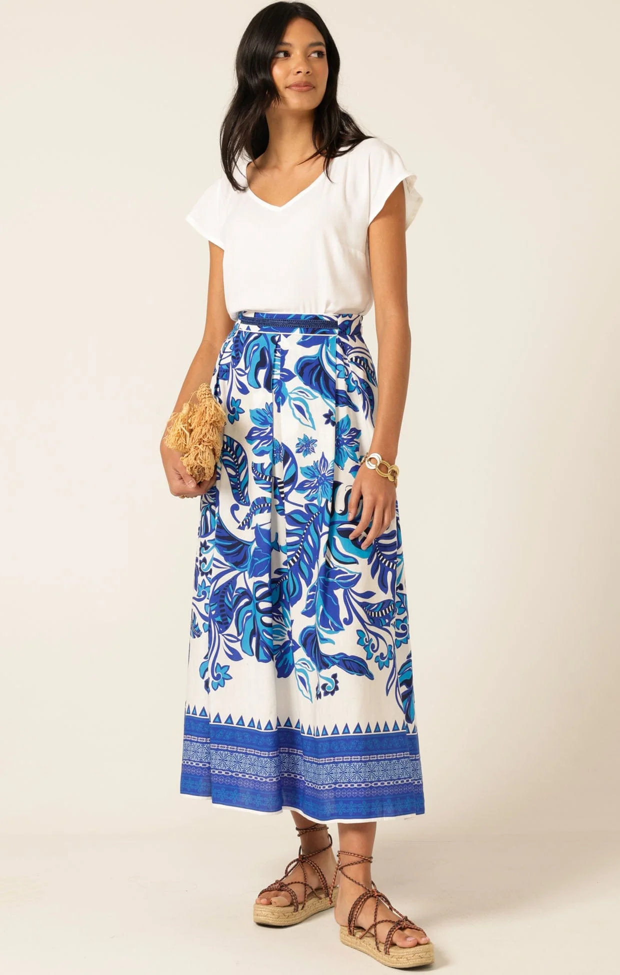 YACHT PARTY SKIRT - Image 4