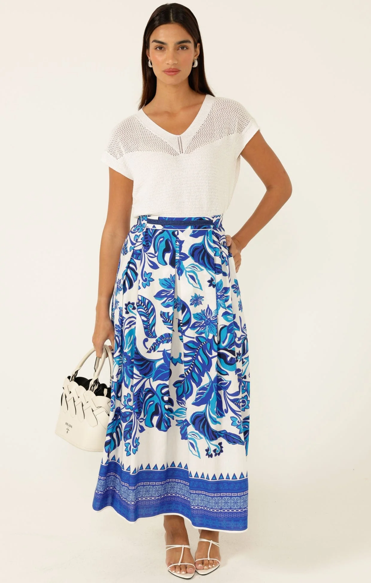 YACHT PARTY SKIRT - Image 9